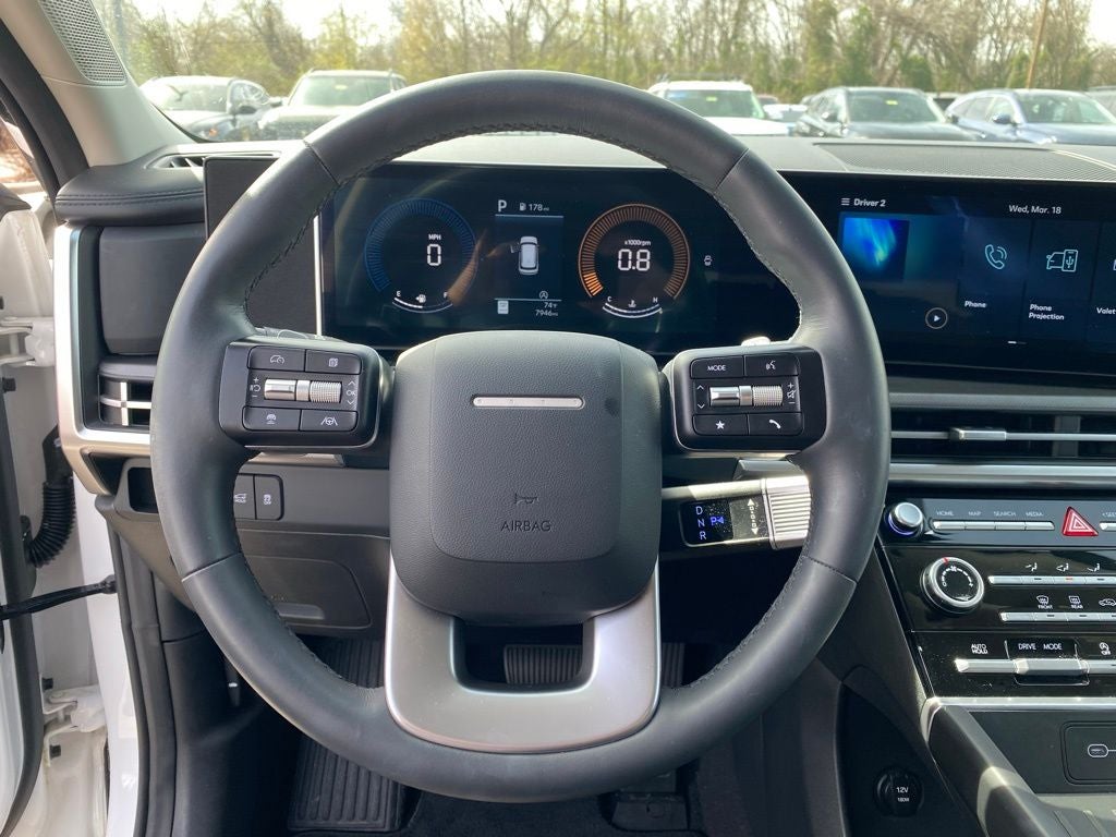 2025 Hyundai Santa Fe SE