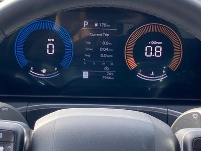 2025 Hyundai Santa Fe SE