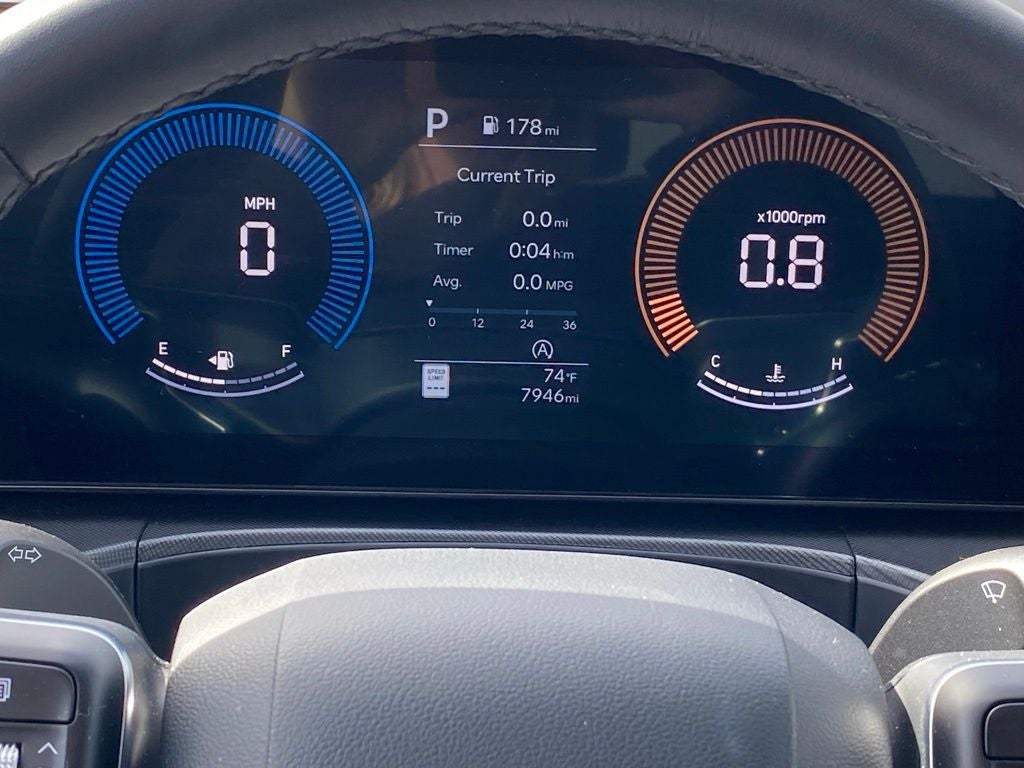 2025 Hyundai Santa Fe SE