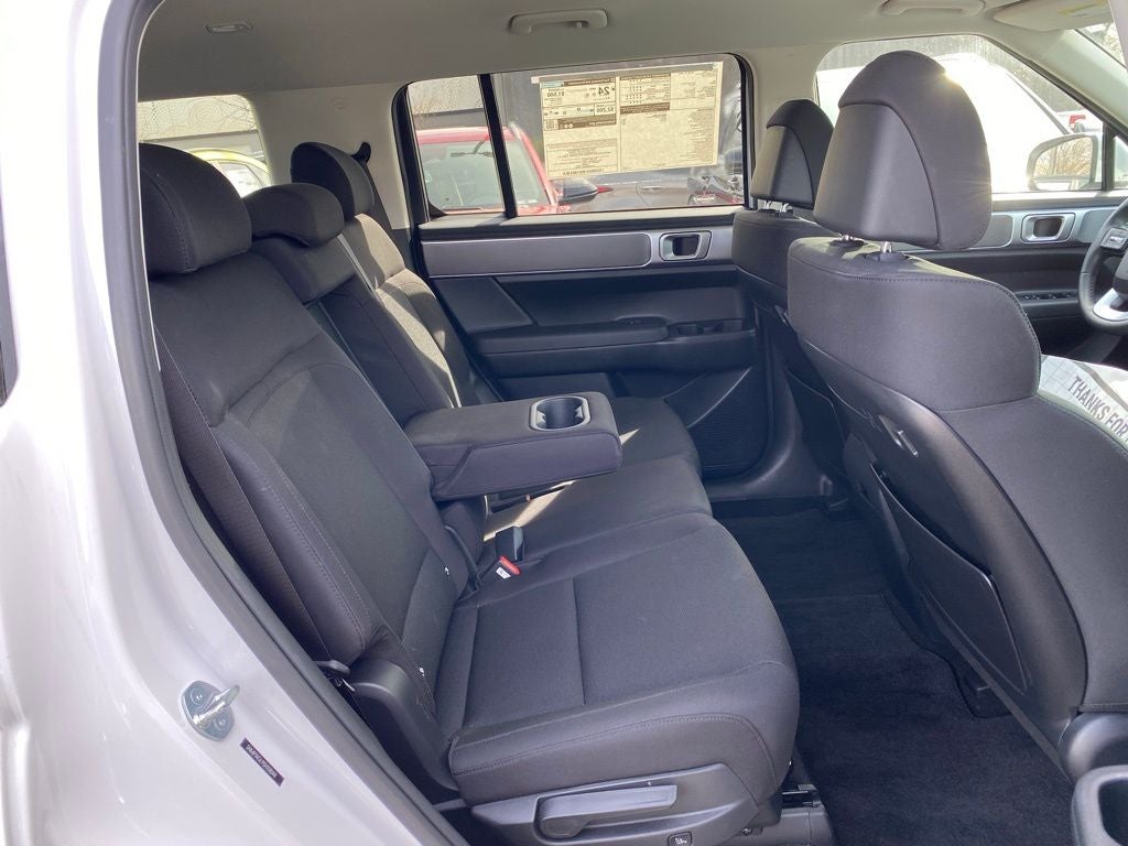 2025 Hyundai Santa Fe SE