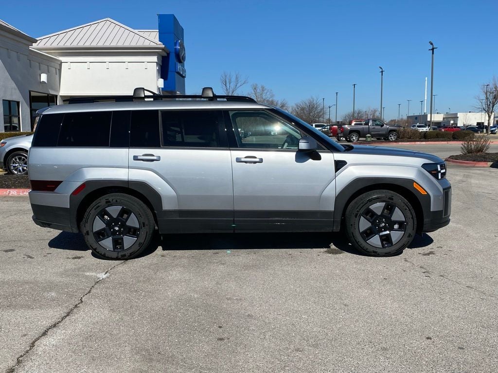 2025 Hyundai Santa Fe Hybrid SEL
