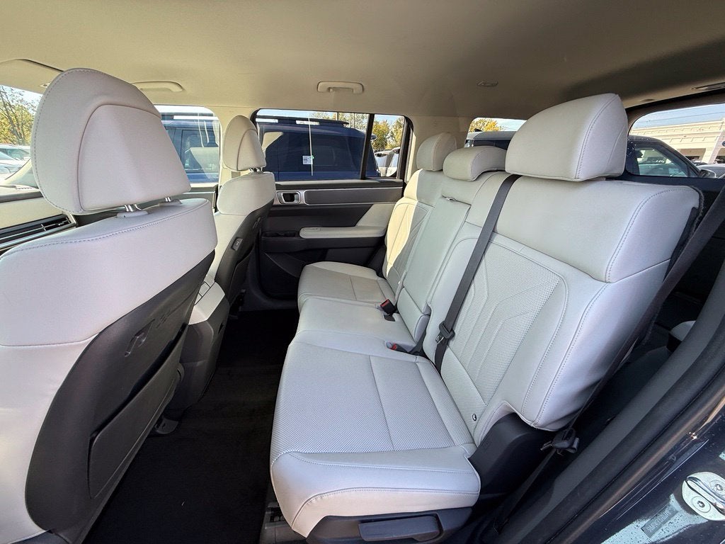 2025 Hyundai Santa Fe SEL - HYUNDAI CPO | CLEAN CARFAX | ONE OWNER