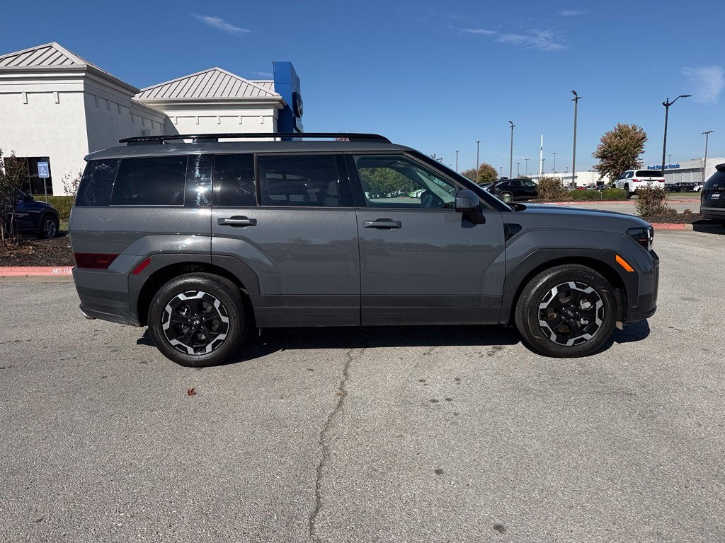 2025 Hyundai Santa Fe SEL - HYUNDAI CPO | CLEAN CARFAX | ONE OWNER