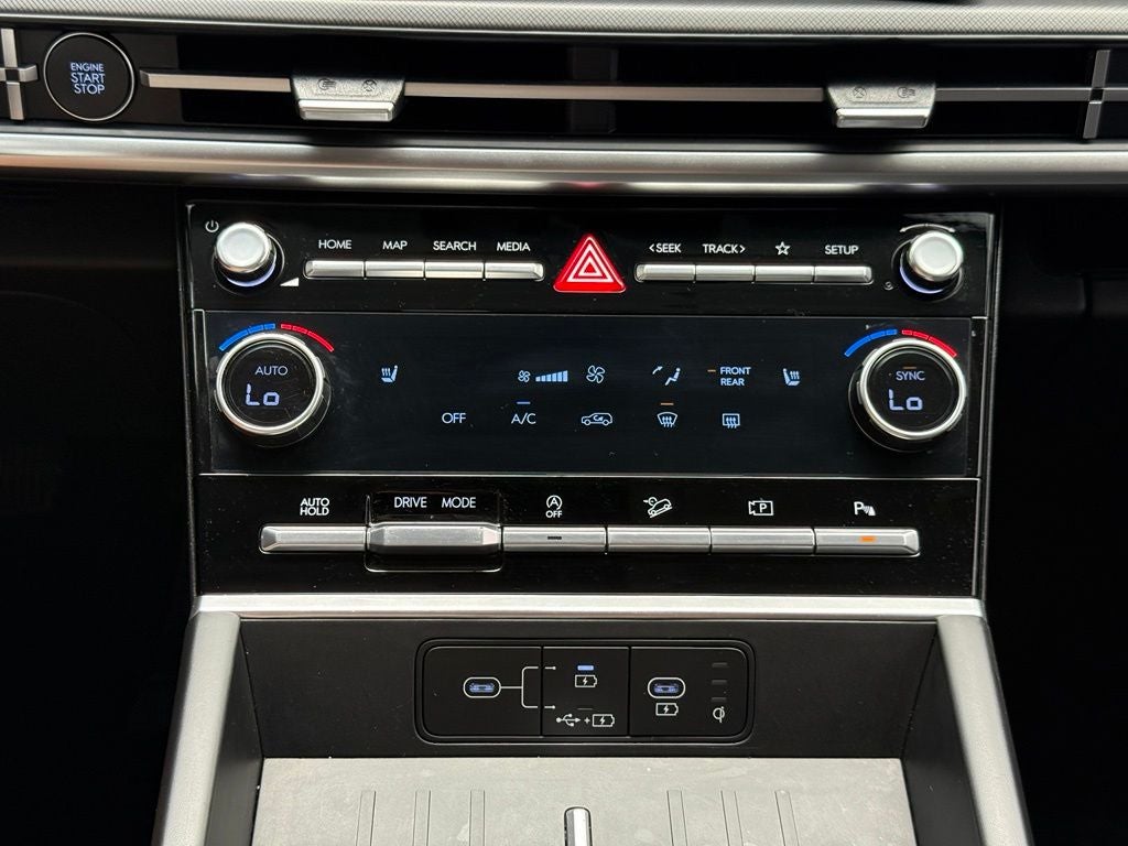 2025 Hyundai Santa Fe SEL