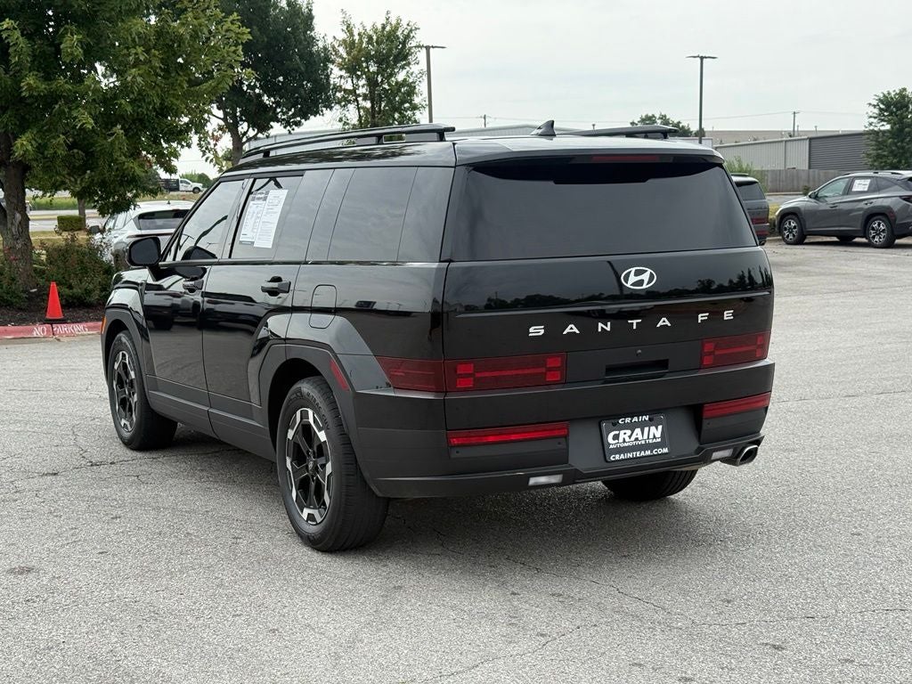 2025 Hyundai Santa Fe SEL