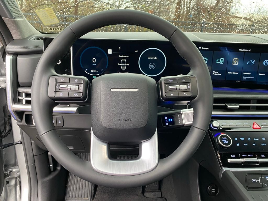 2025 Hyundai Santa Fe Hybrid Limited