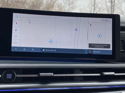 2025 Hyundai Santa Fe Hybrid Limited