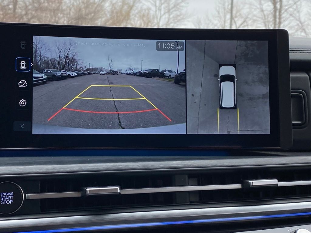 2025 Hyundai Santa Fe Hybrid Limited