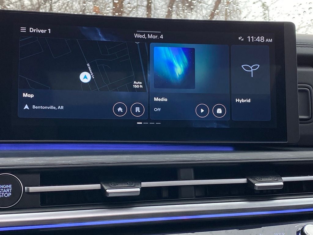 2025 Hyundai Santa Fe Hybrid Limited