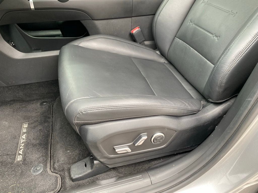 2025 Hyundai Santa Fe Hybrid Limited