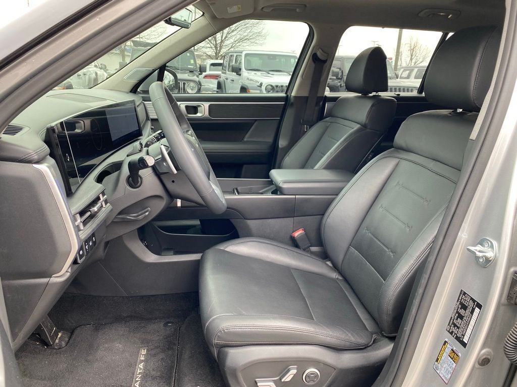 2025 Hyundai Santa Fe Hybrid Limited