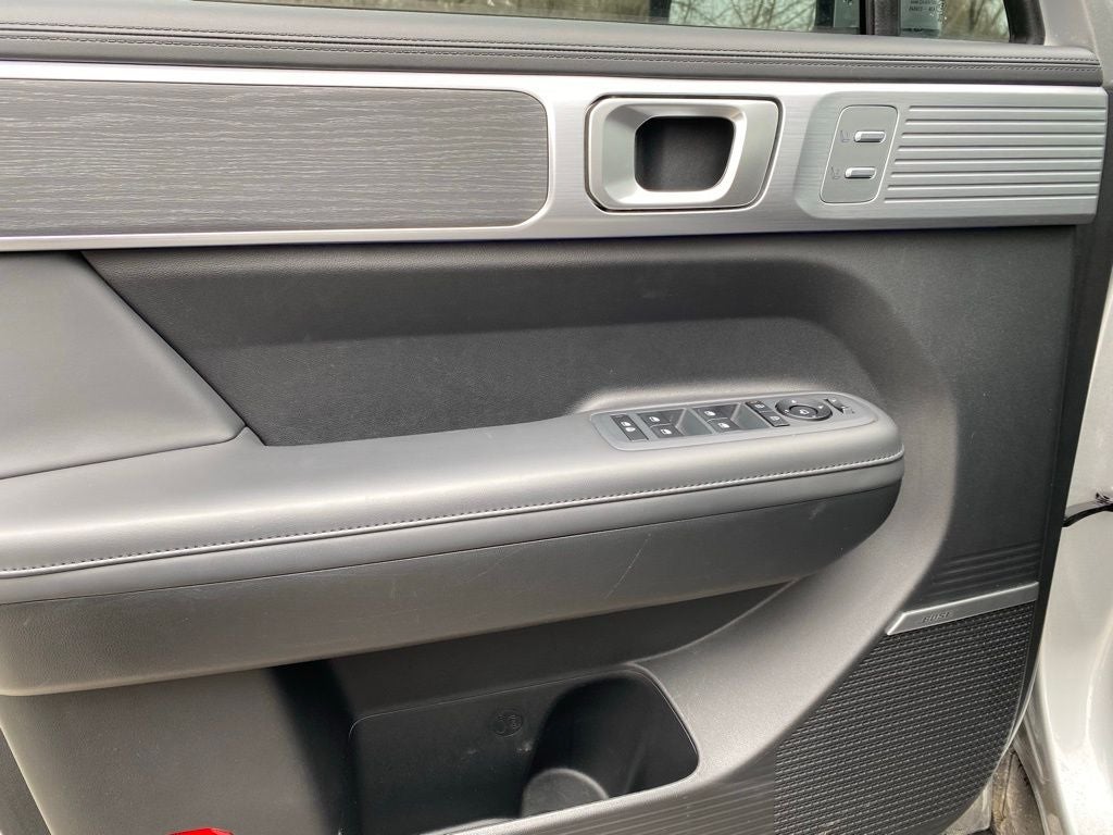 2025 Hyundai Santa Fe Hybrid Limited