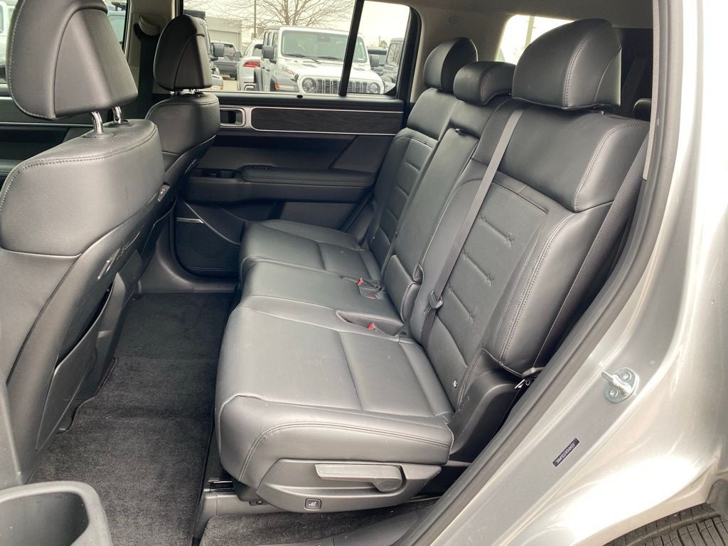 2025 Hyundai Santa Fe Hybrid Limited