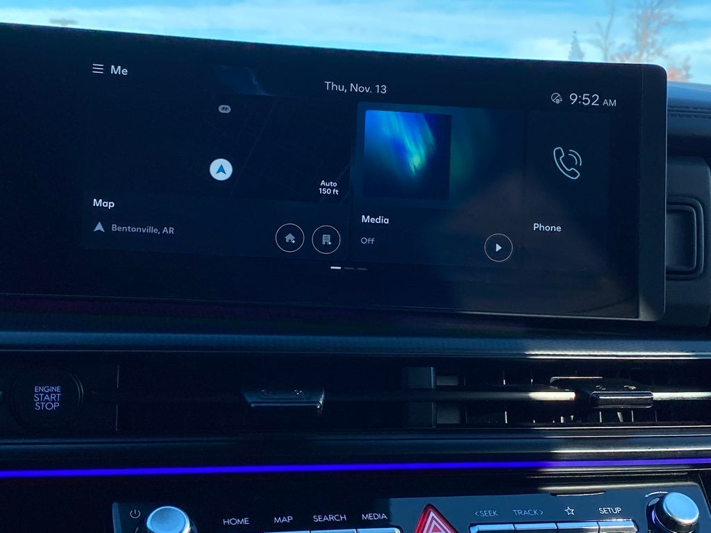 2024 Hyundai Santa Fe Calligraphy