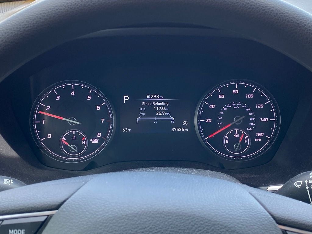 2022 Hyundai Santa Fe SE