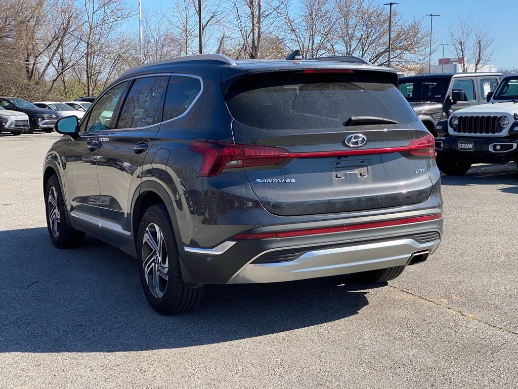2022 Hyundai Santa Fe SEL