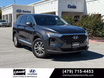 2020 Hyundai Santa Fe SEL - CLEAN CARFAX / ONE OWNER