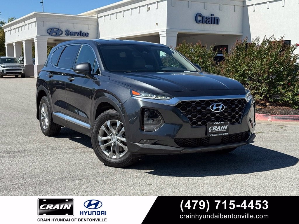2020 Hyundai Santa Fe SEL - CLEAN CARFAX / ONE OWNER