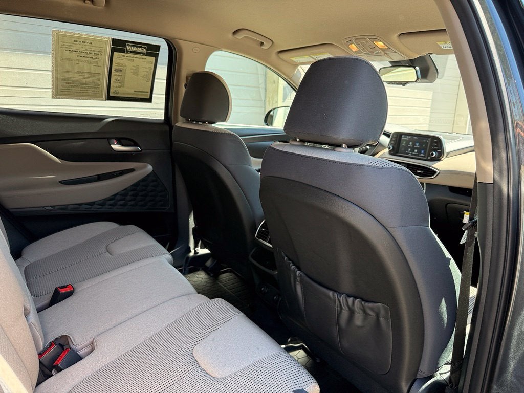 2020 Hyundai Santa Fe SEL - CLEAN CARFAX / ONE OWNER