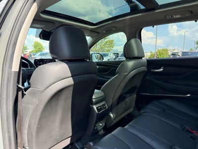 2021 Hyundai Santa Fe SEL