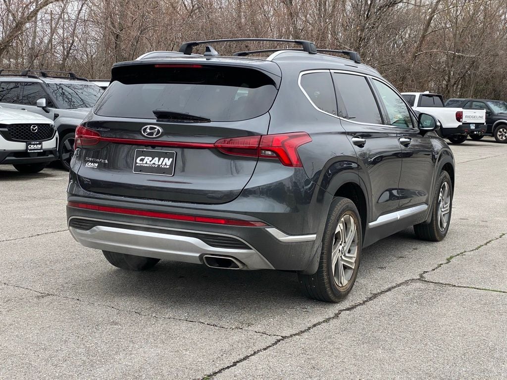 2023 Hyundai Santa Fe SEL WON'T LAST