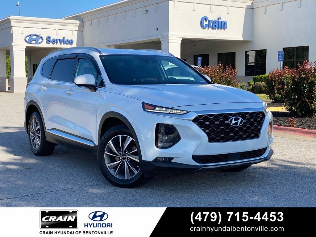 2020 Hyundai Santa Fe SEL
