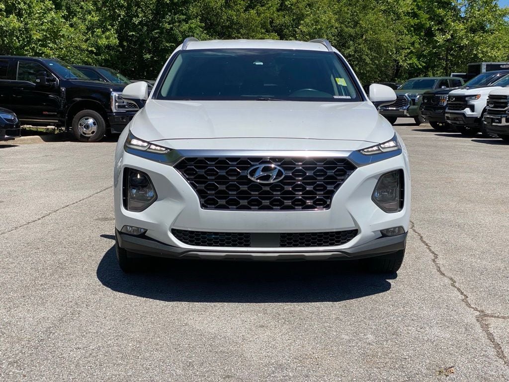 2020 Hyundai Santa Fe SEL