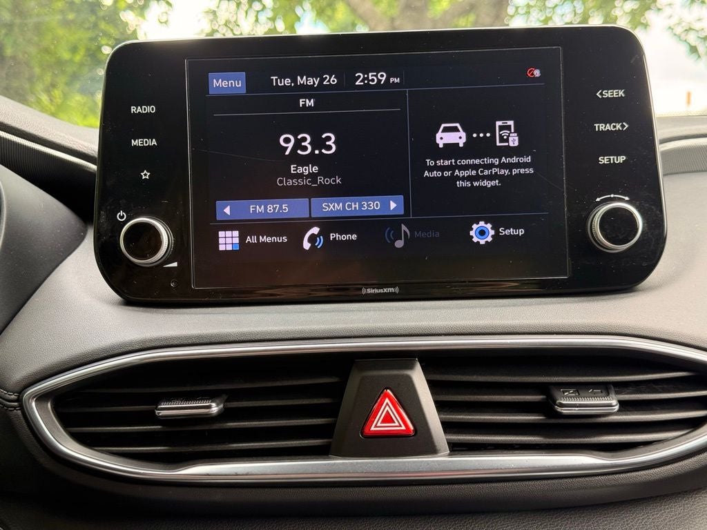 2022 Hyundai Santa Fe XRT