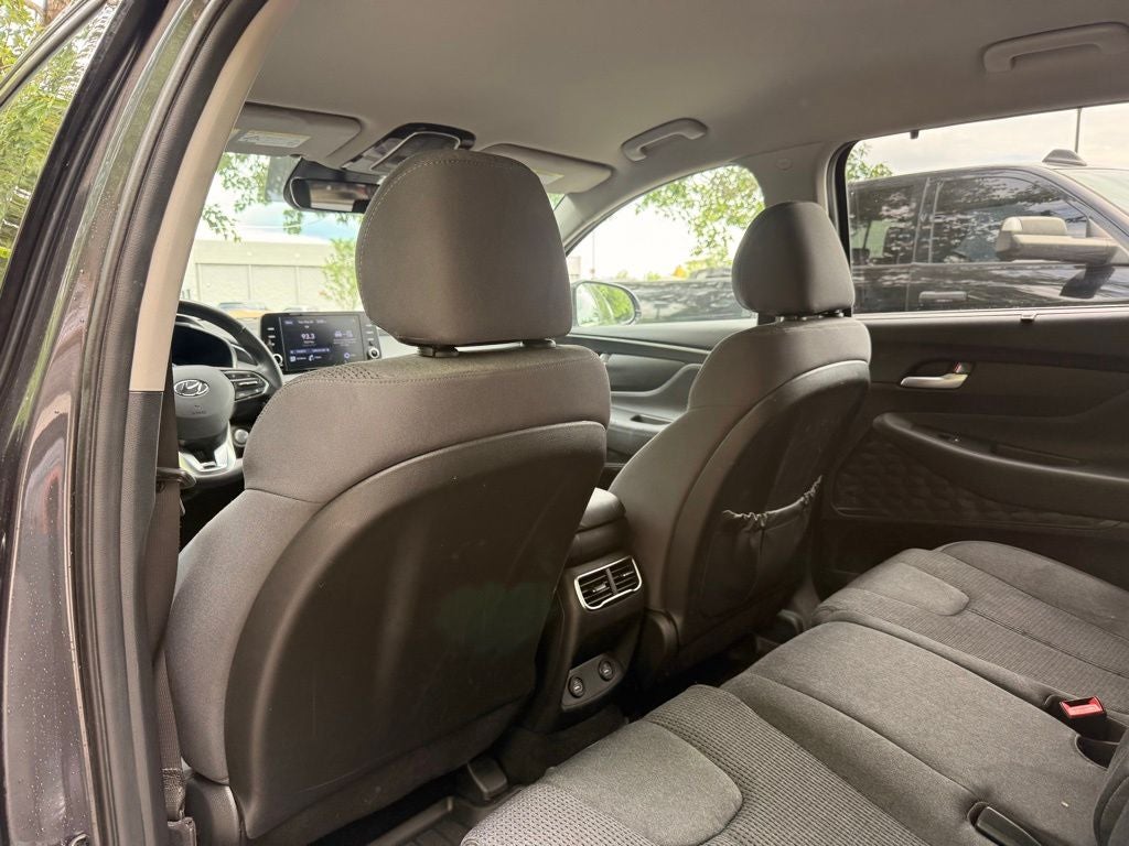 2022 Hyundai Santa Fe XRT
