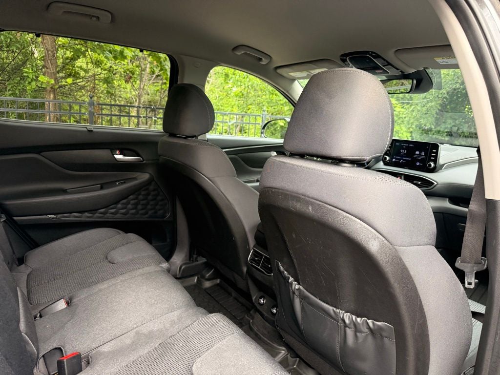 2022 Hyundai Santa Fe XRT