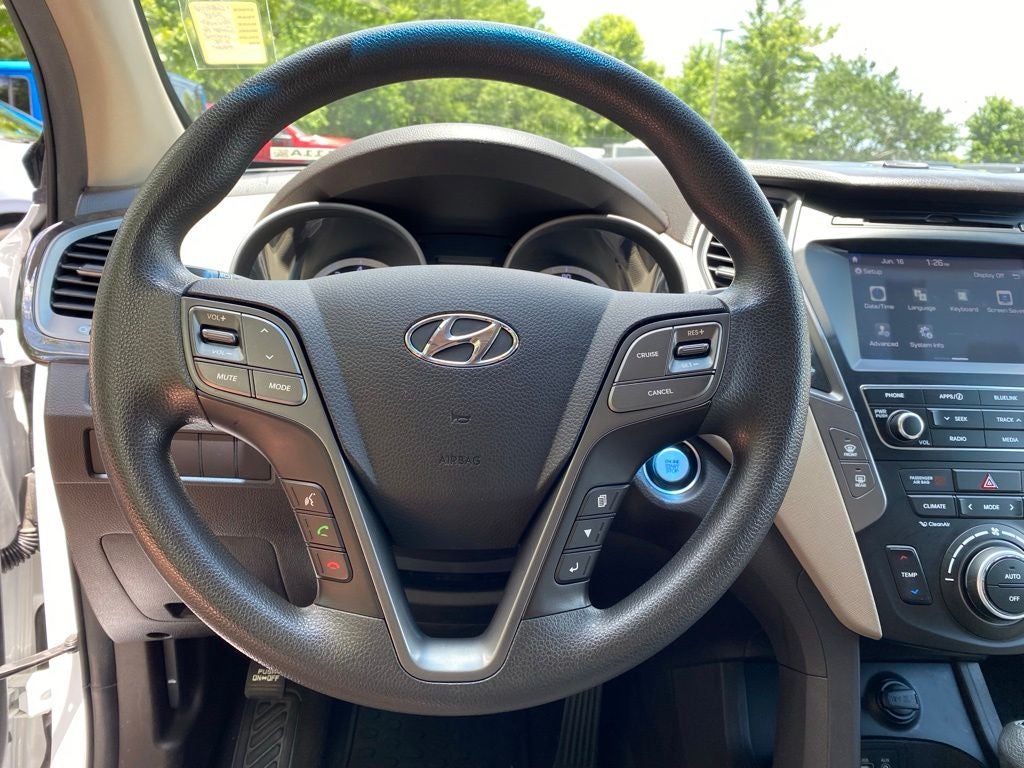 2018 Hyundai Santa Fe Sport 2.4 Base
