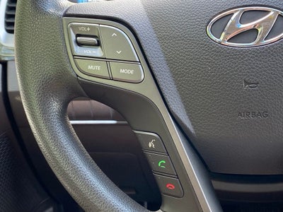 2018 Hyundai Santa Fe Sport 2.4 Base