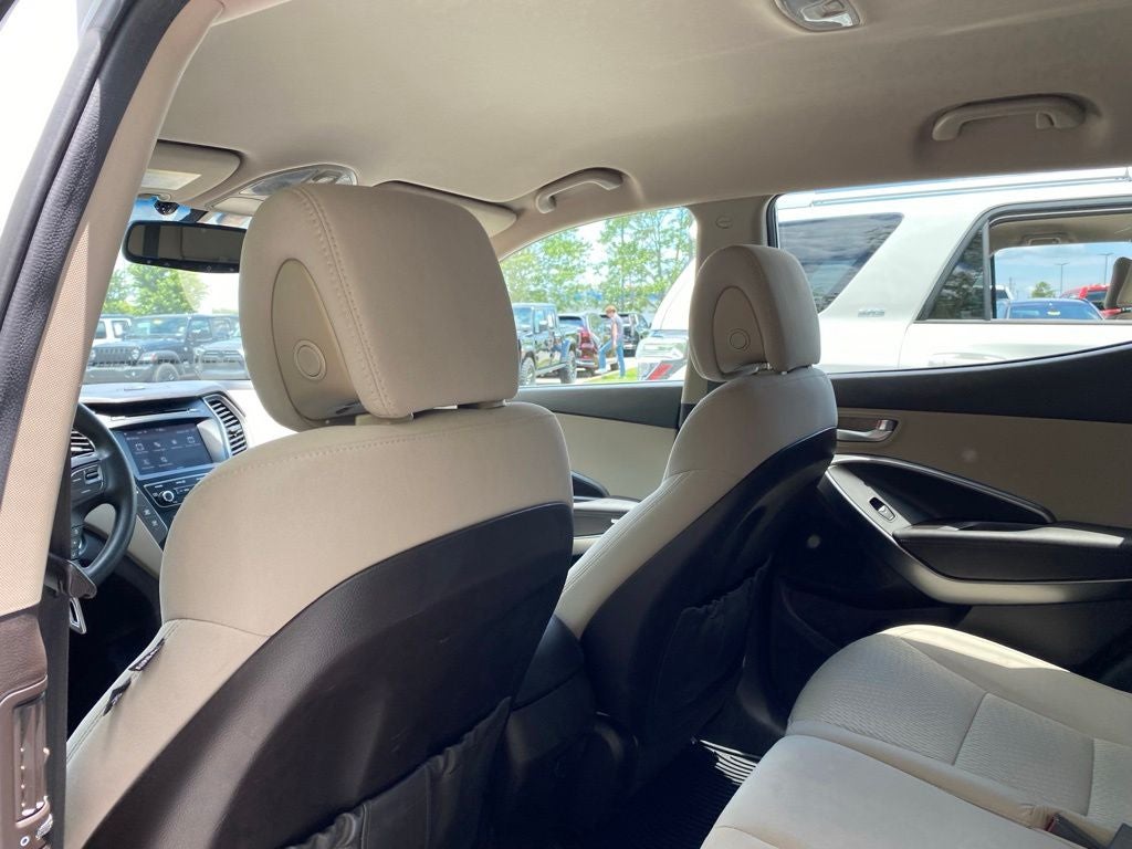 2018 Hyundai Santa Fe Sport 2.4 Base