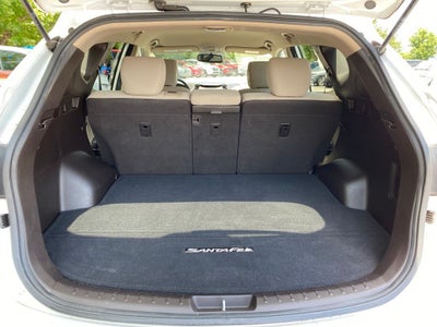 2018 Hyundai Santa Fe Sport 2.4 Base