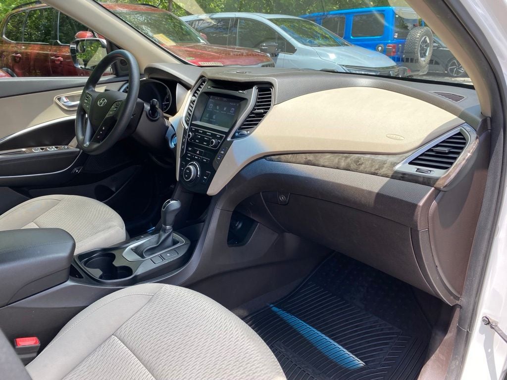 2018 Hyundai Santa Fe Sport 2.4 Base