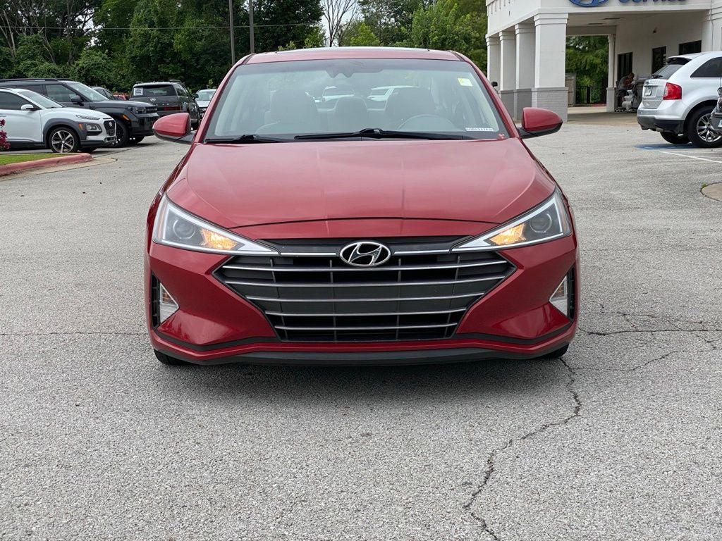 2019 Hyundai Elantra Value Edition