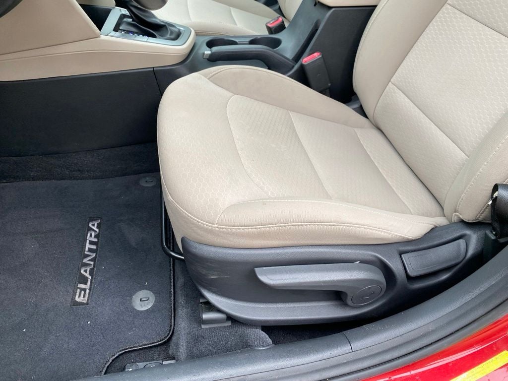 2019 Hyundai Elantra Value Edition