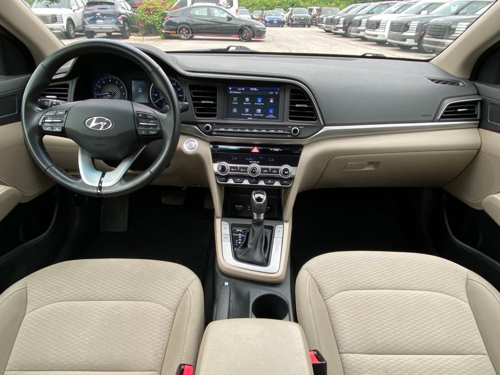2019 Hyundai Elantra Value Edition