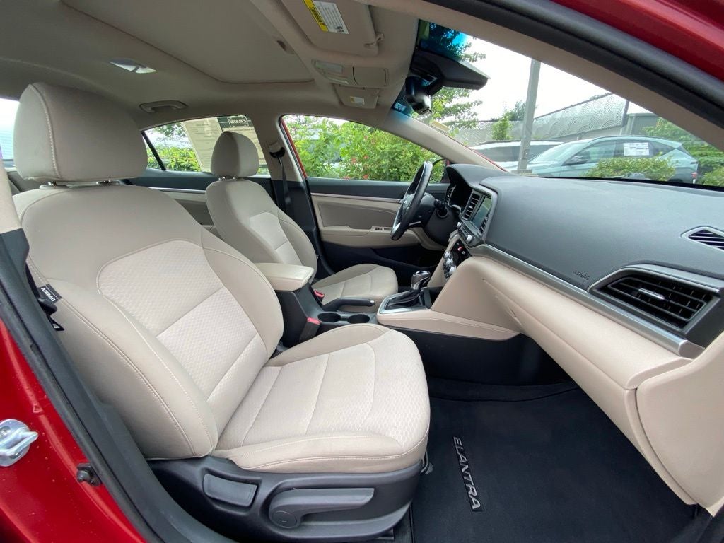 2019 Hyundai Elantra Value Edition