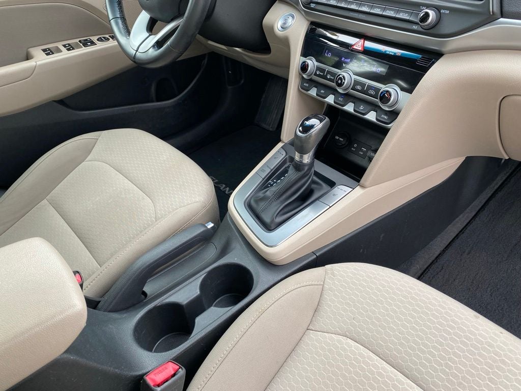 2019 Hyundai Elantra Value Edition