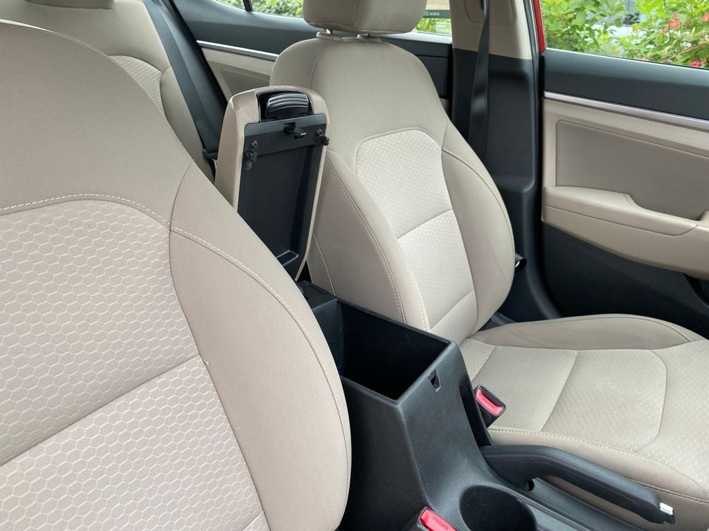 2019 Hyundai Elantra Value Edition
