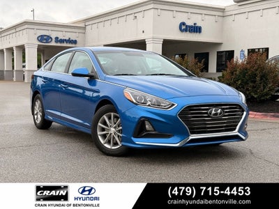 2019 Hyundai Sonata SE