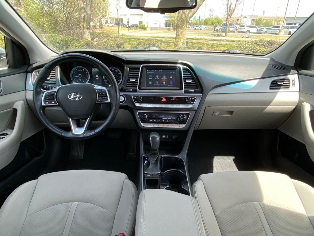 2019 Hyundai Sonata SEL