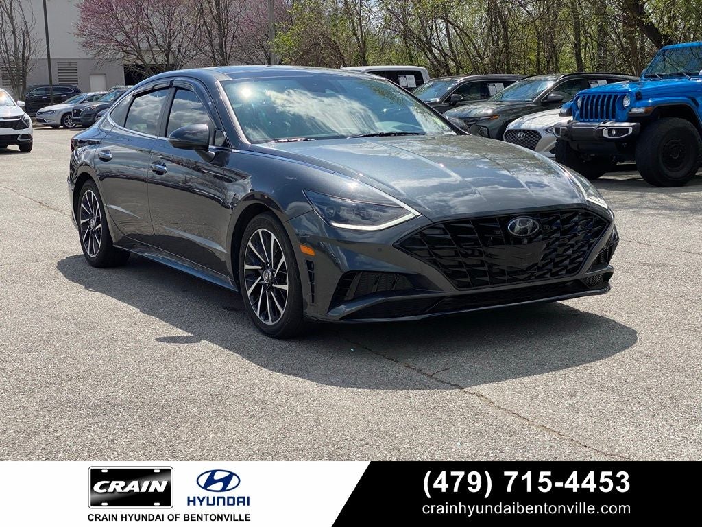 2021 Hyundai Sonata Limited