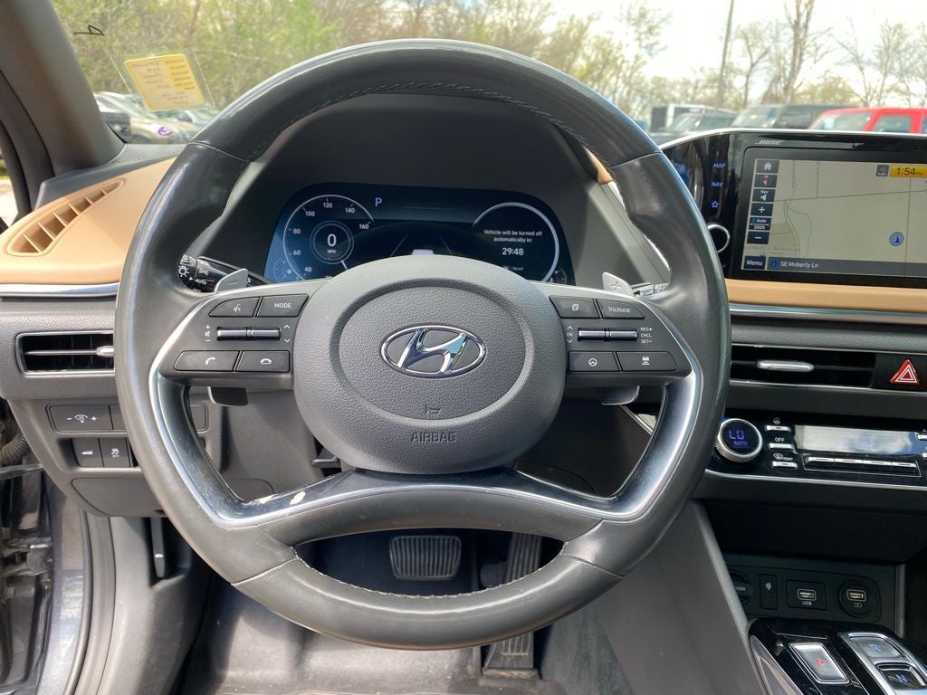 2021 Hyundai Sonata Limited