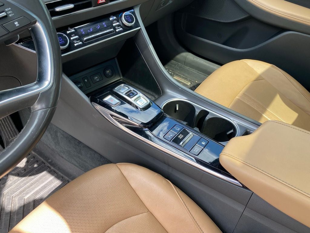2021 Hyundai Sonata Limited