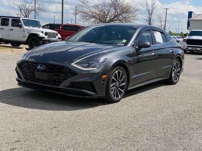 2021 Hyundai Sonata Limited