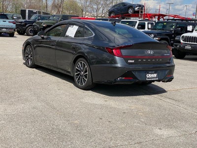 2021 Hyundai Sonata Limited