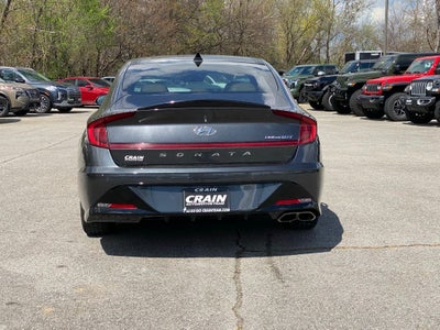 2021 Hyundai Sonata Limited