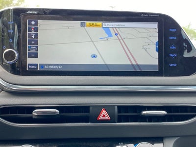 2021 Hyundai Sonata SEL Plus